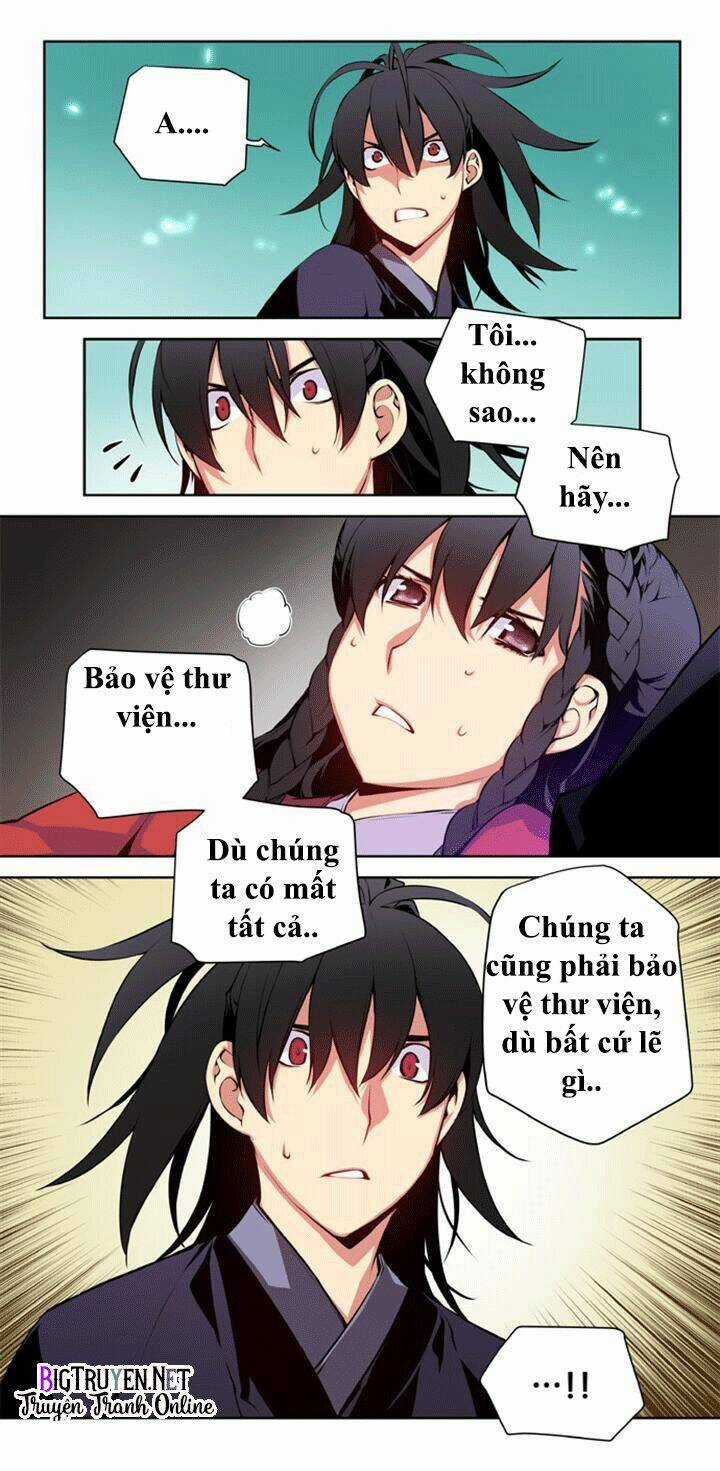 Märchen: The Embodiment Of Tales Chapter 40 trang 17