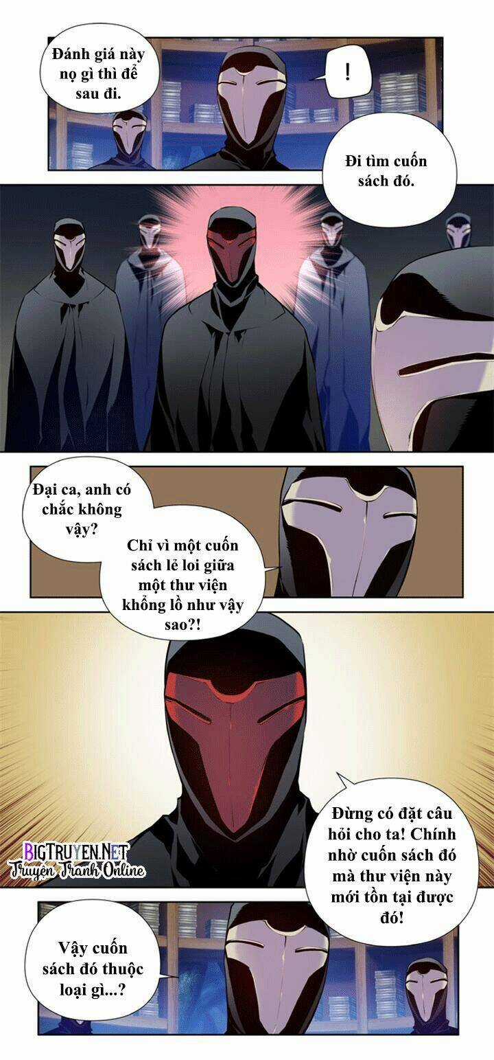 Märchen: The Embodiment Of Tales Chapter 40 trang 19