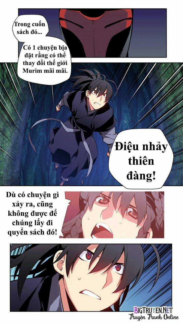 Märchen: The Embodiment Of Tales Chapter 40 trang 20