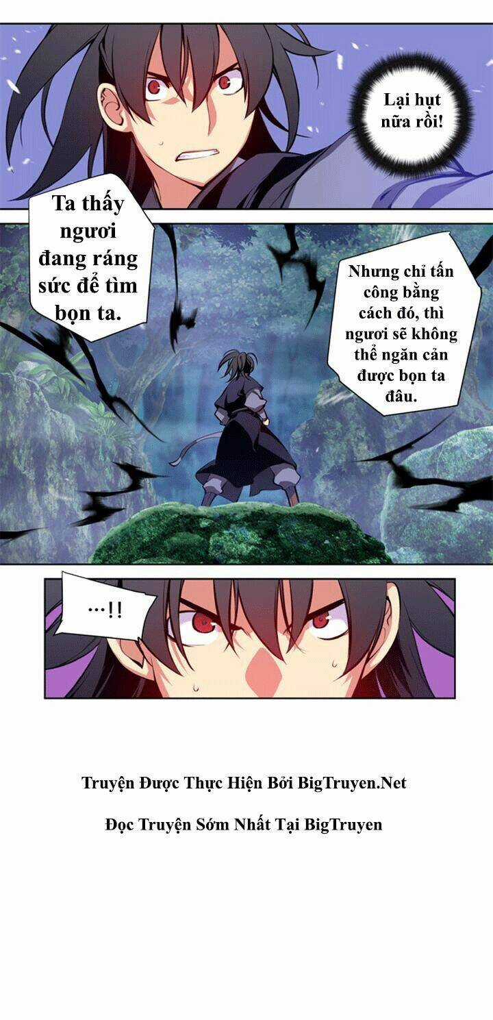 Märchen: The Embodiment Of Tales Chapter 40 trang 3