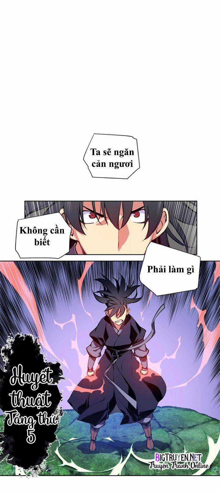 Märchen: The Embodiment Of Tales Chapter 40 trang 5