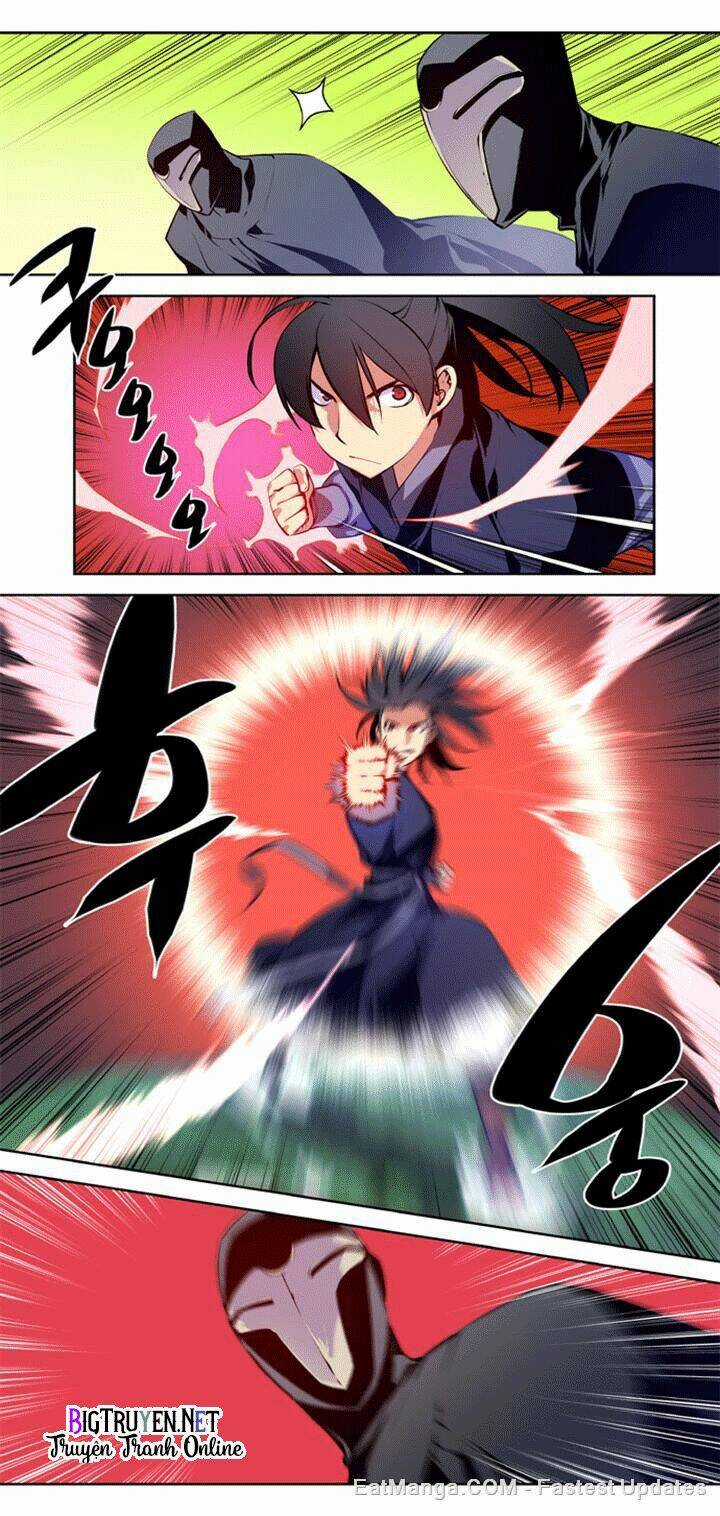 Märchen: The Embodiment Of Tales Chapter 40 trang 6