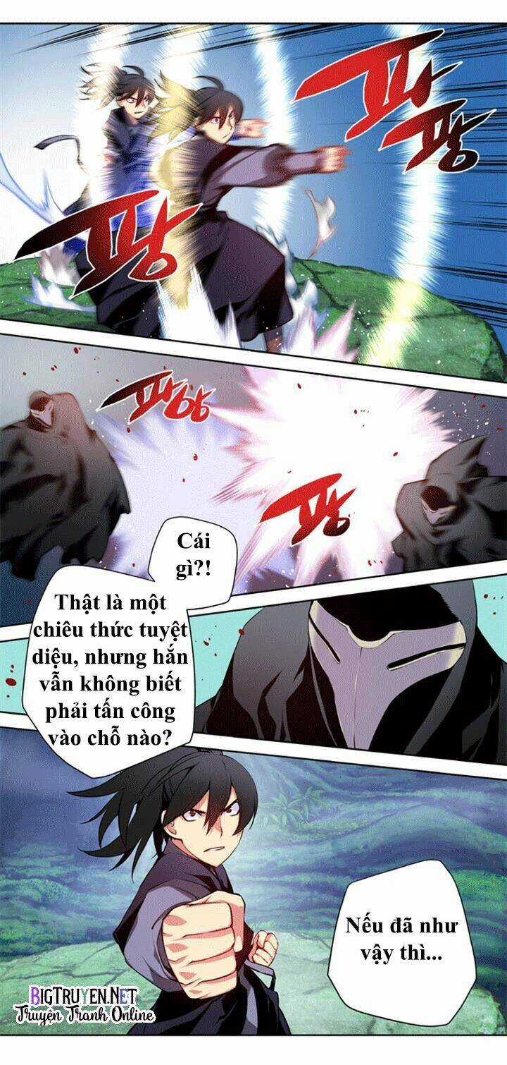 Märchen: The Embodiment Of Tales Chapter 40 trang 8