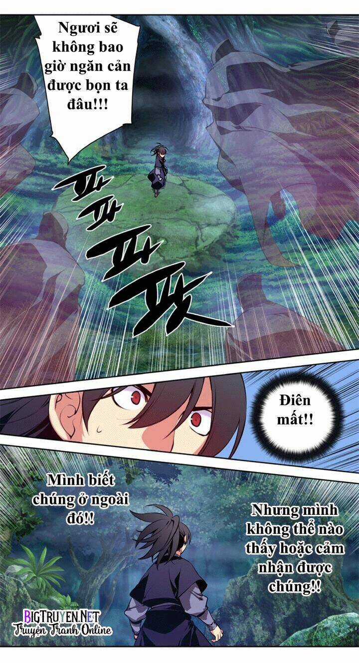 Märchen: The Embodiment Of Tales Chapter 40 trang 9