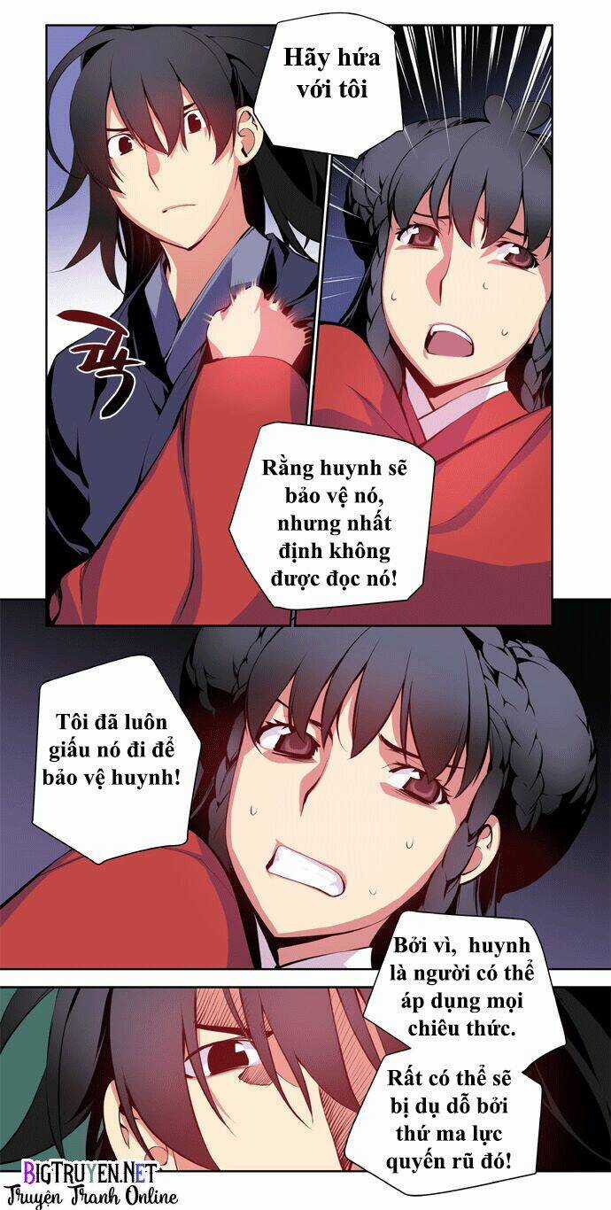 Märchen: The Embodiment Of Tales Chapter 41 trang 1