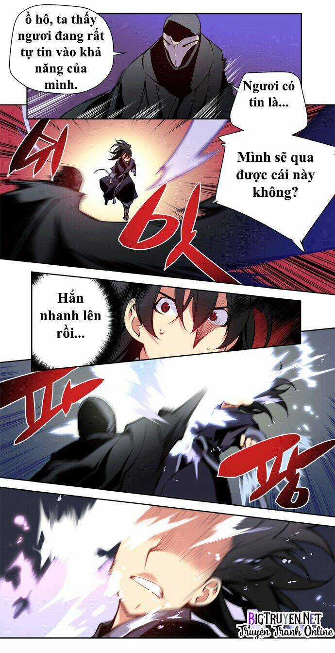 Märchen: The Embodiment Of Tales Chapter 41 trang 11