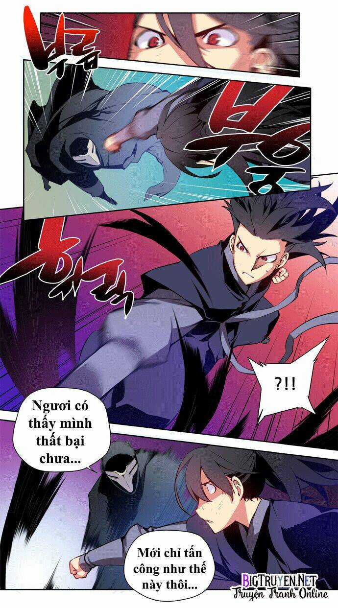 Märchen: The Embodiment Of Tales Chapter 41 trang 12