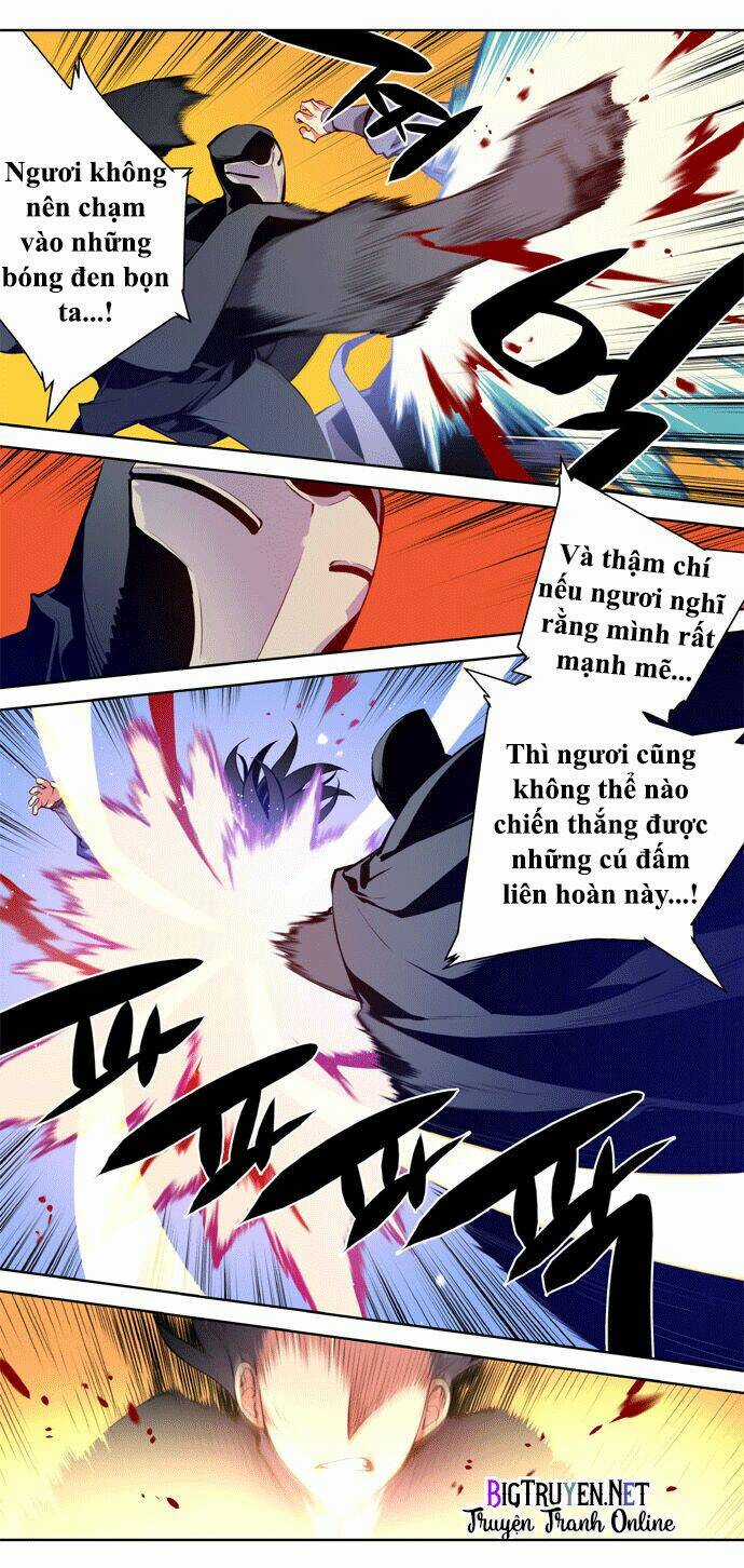 Märchen: The Embodiment Of Tales Chapter 41 trang 13