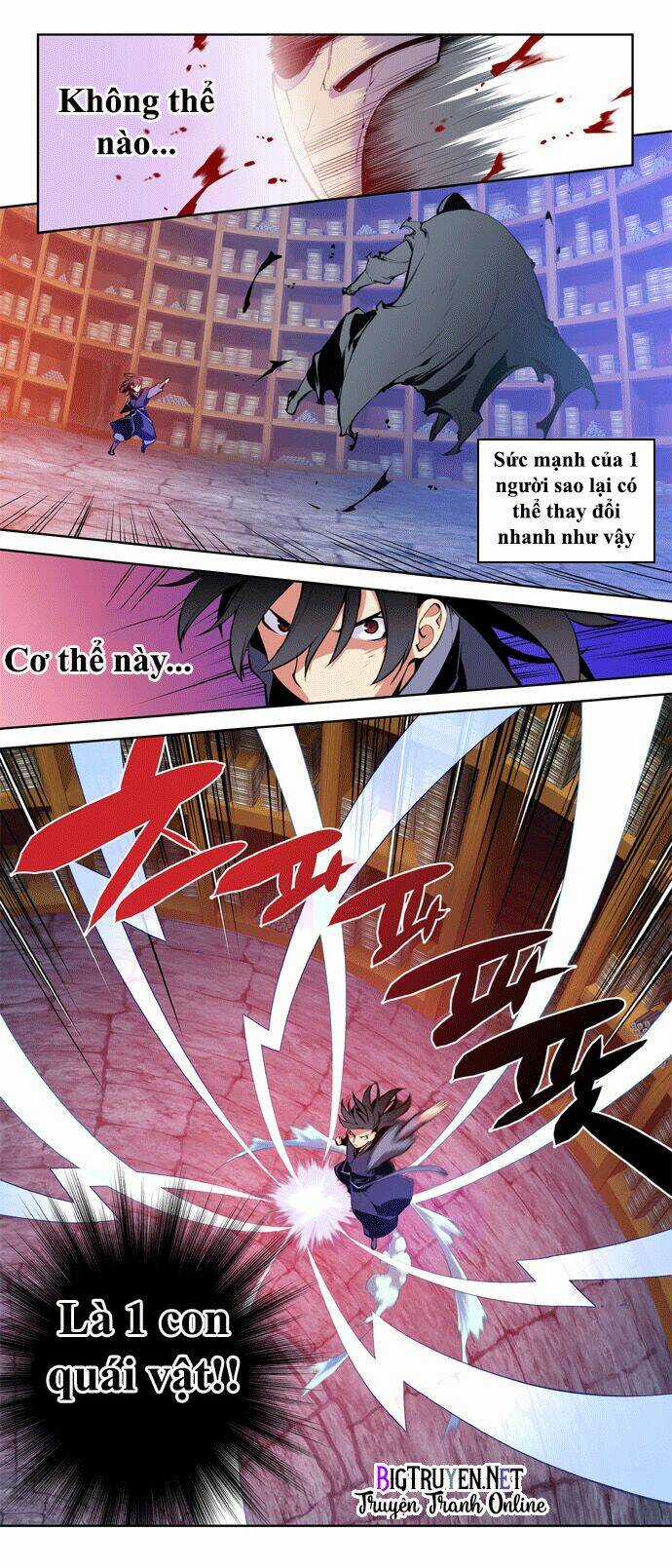 Märchen: The Embodiment Of Tales Chapter 41 trang 16