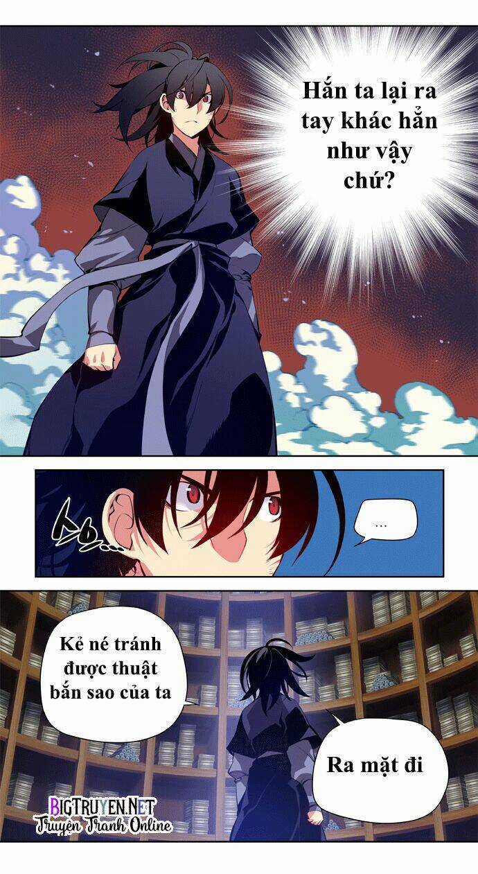 Märchen: The Embodiment Of Tales Chapter 41 trang 17