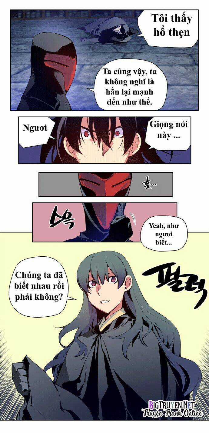 Märchen: The Embodiment Of Tales Chapter 41 trang 19