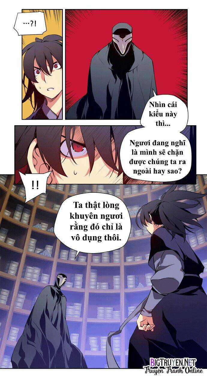 Märchen: The Embodiment Of Tales Chapter 41 trang 7