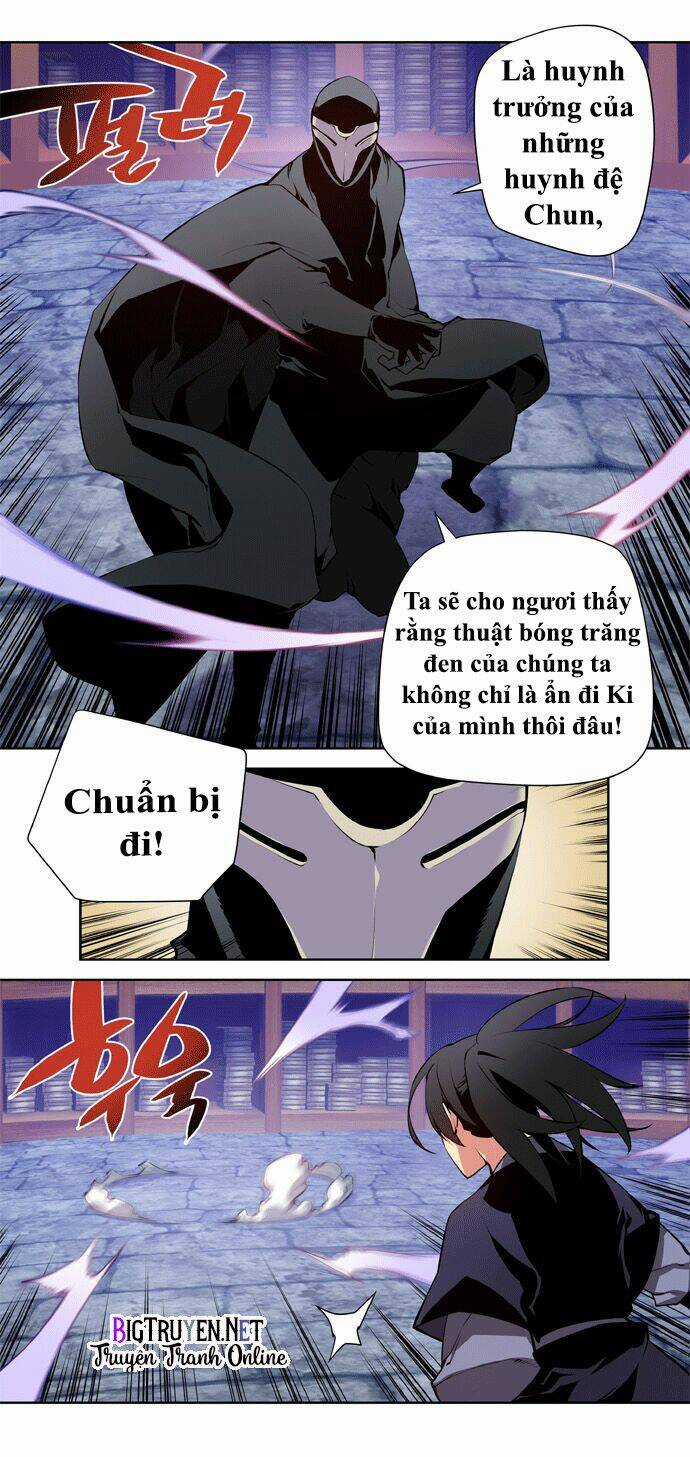 Märchen: The Embodiment Of Tales Chapter 41 trang 8