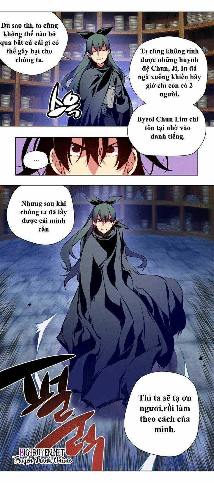 Märchen: The Embodiment Of Tales Chapter 42 trang 10