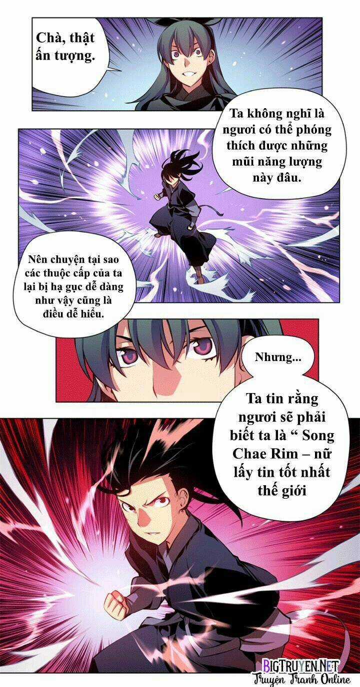 Märchen: The Embodiment Of Tales Chapter 42 trang 13