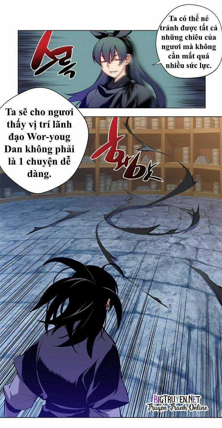 Märchen: The Embodiment Of Tales Chapter 42 trang 14