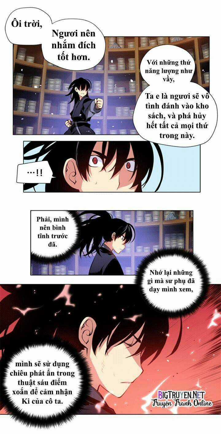 Märchen: The Embodiment Of Tales Chapter 42 trang 19