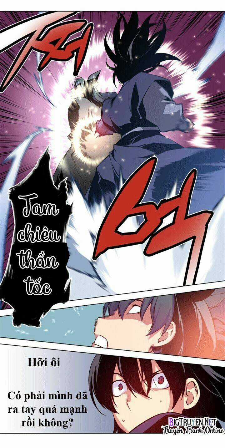 Märchen: The Embodiment Of Tales Chapter 42 trang 24