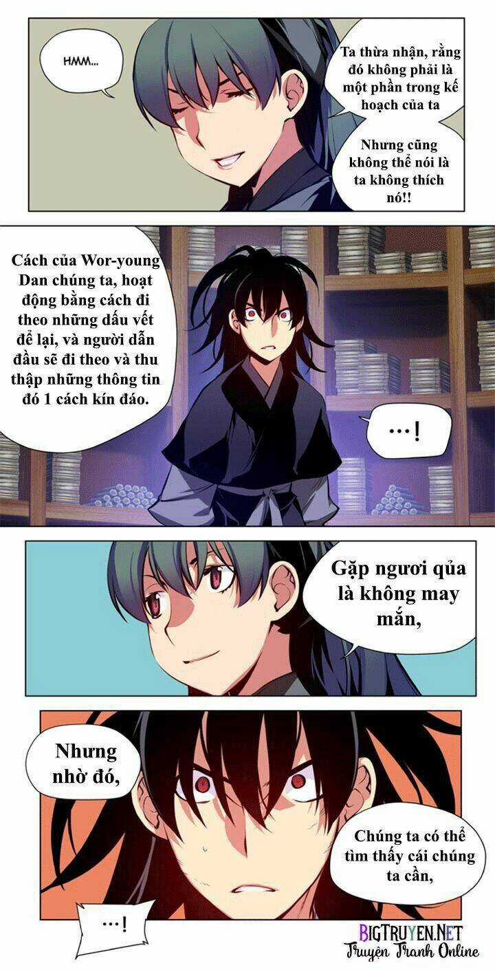 Märchen: The Embodiment Of Tales Chapter 42 trang 6