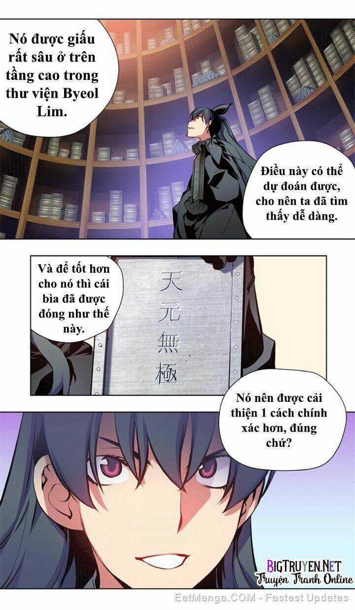 Märchen: The Embodiment Of Tales Chapter 42 trang 9