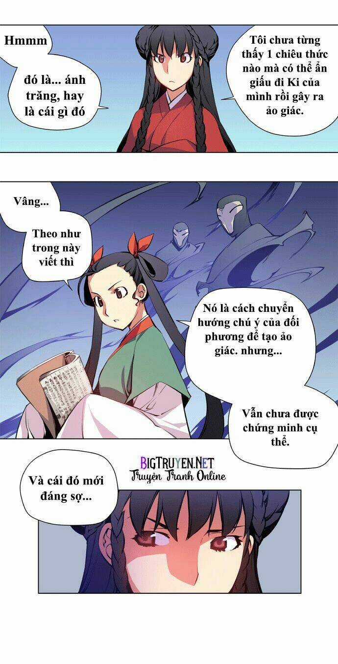 Märchen: The Embodiment Of Tales Chapter 43 trang 11