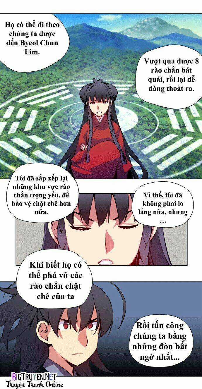 Märchen: The Embodiment Of Tales Chapter 43 trang 12