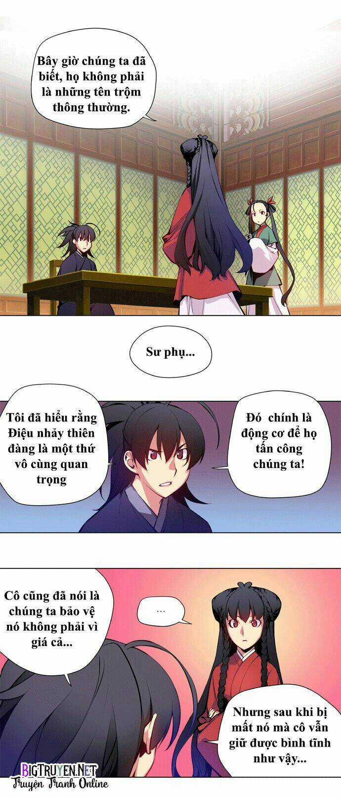 Märchen: The Embodiment Of Tales Chapter 43 trang 13