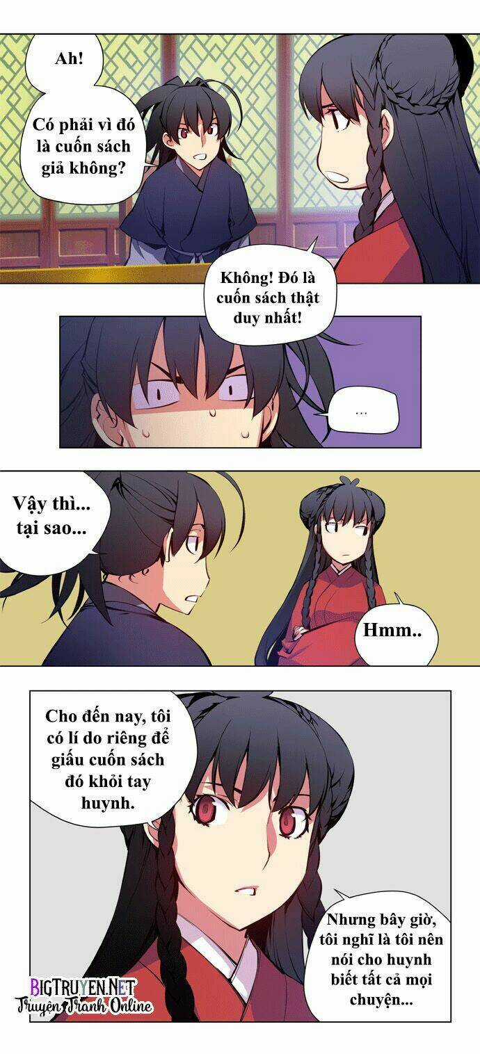 Märchen: The Embodiment Of Tales Chapter 43 trang 14