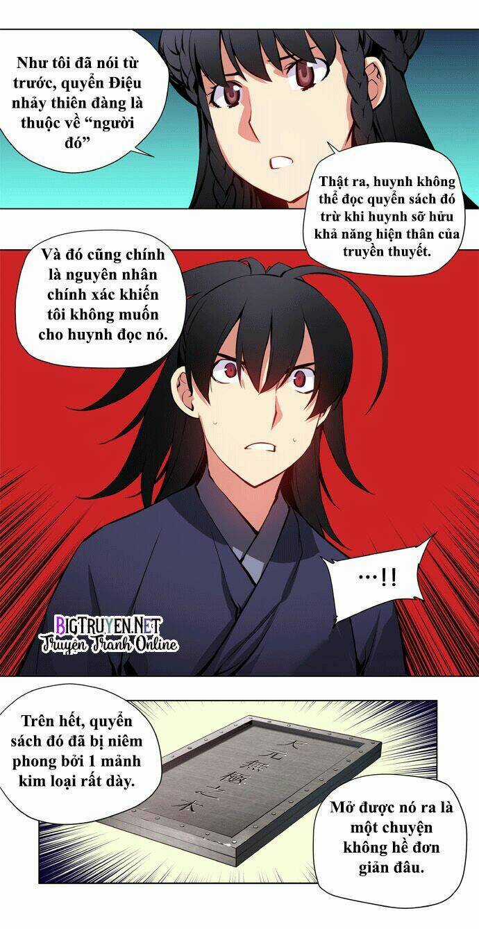 Märchen: The Embodiment Of Tales Chapter 43 trang 15