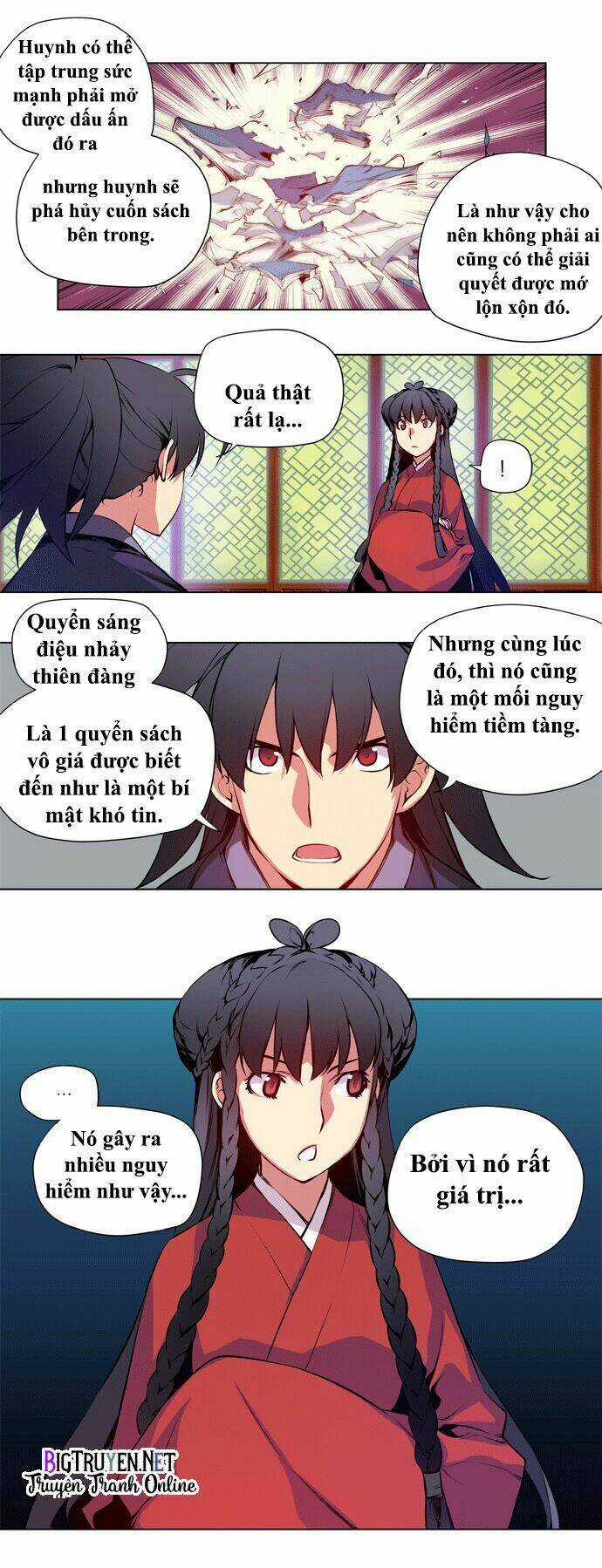 Märchen: The Embodiment Of Tales Chapter 43 trang 16