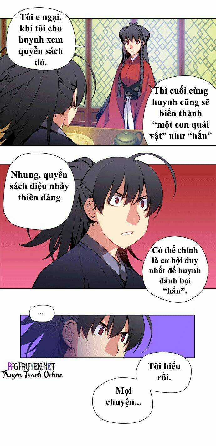 Märchen: The Embodiment Of Tales Chapter 43 trang 17