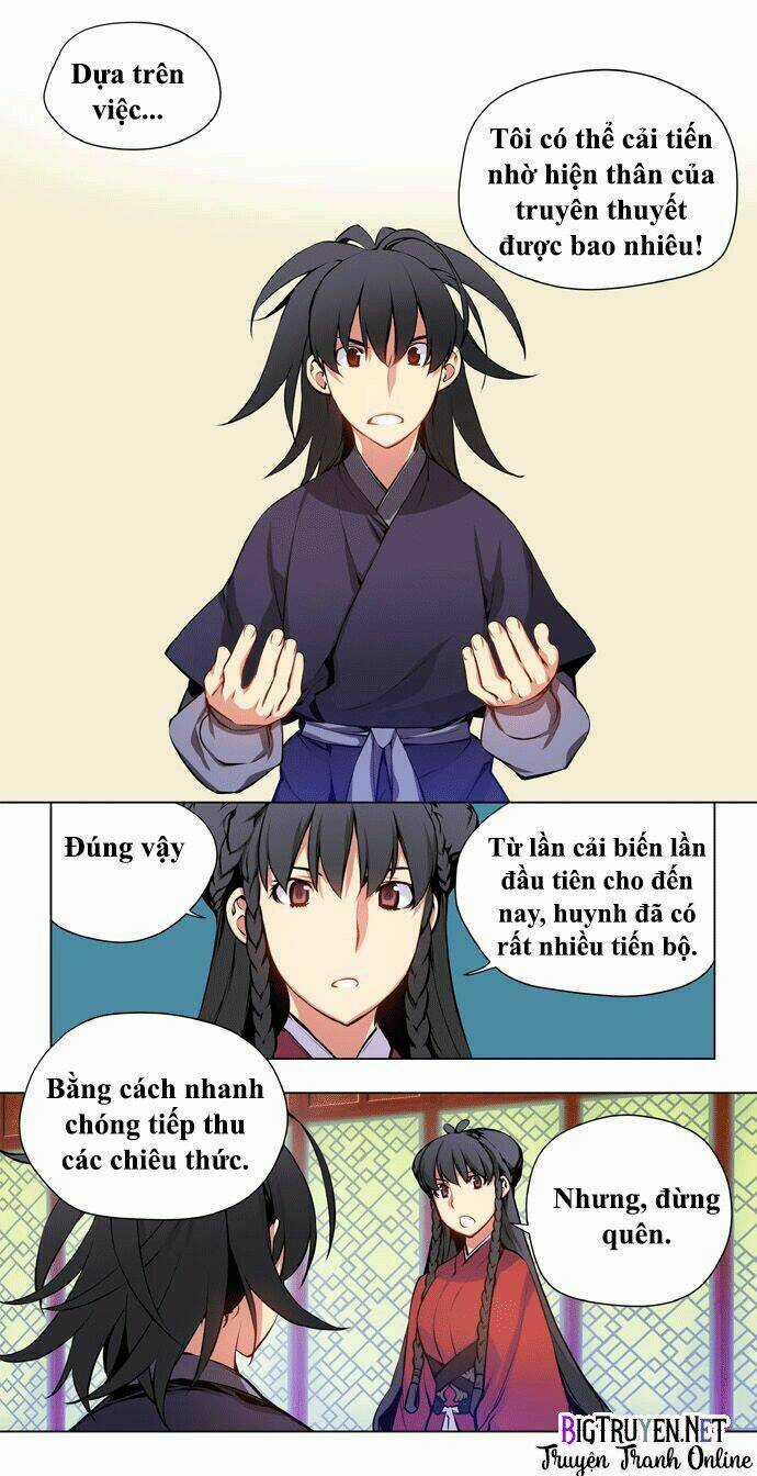 Märchen: The Embodiment Of Tales Chapter 43 trang 18