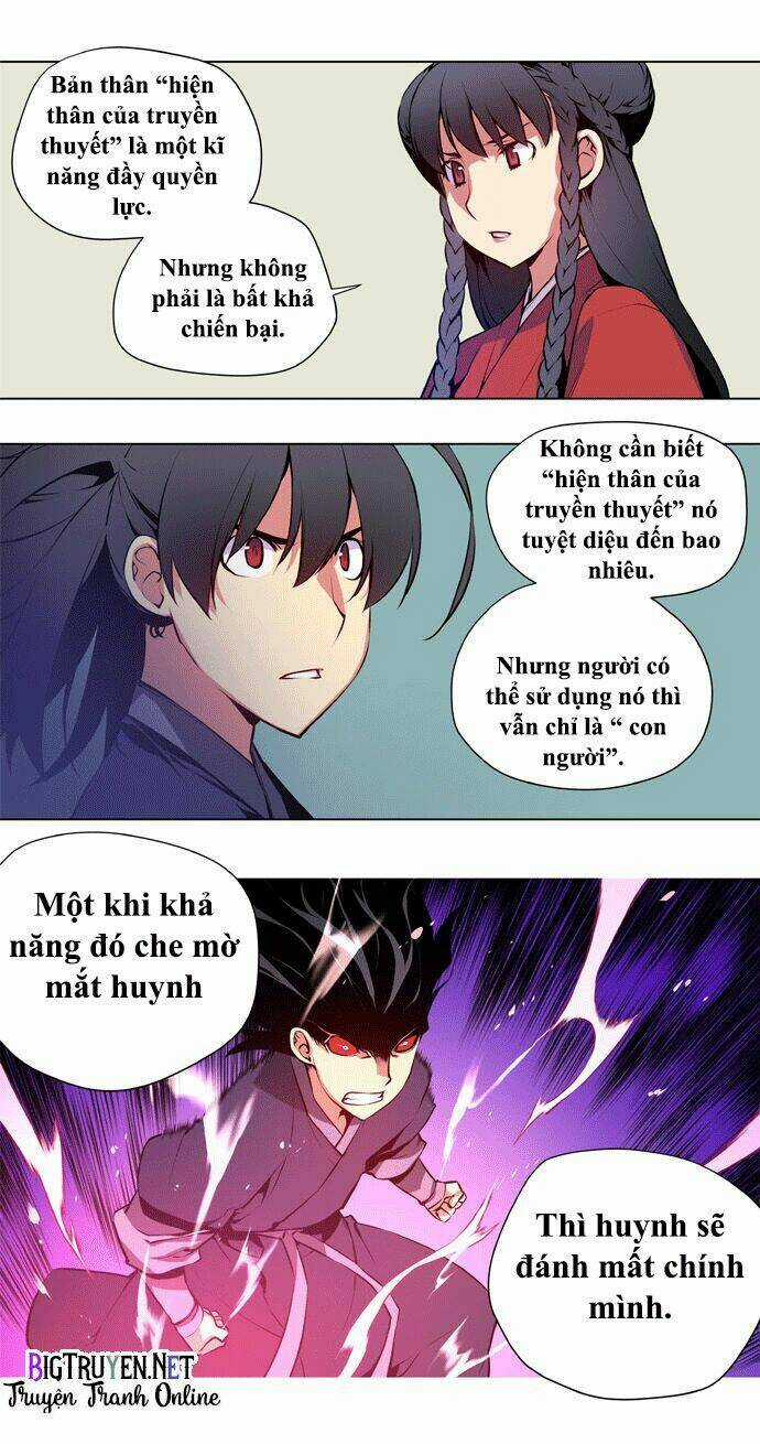 Märchen: The Embodiment Of Tales Chapter 43 trang 19