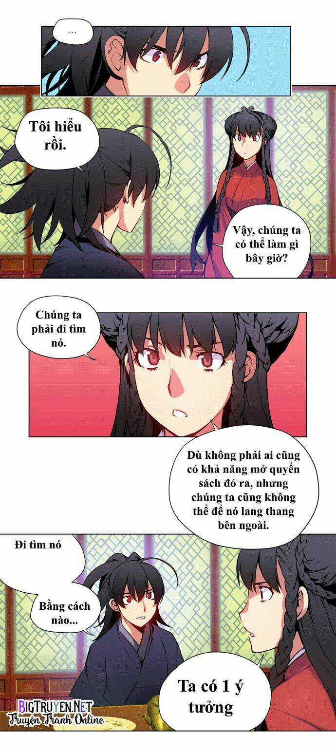 Märchen: The Embodiment Of Tales Chapter 43 trang 20