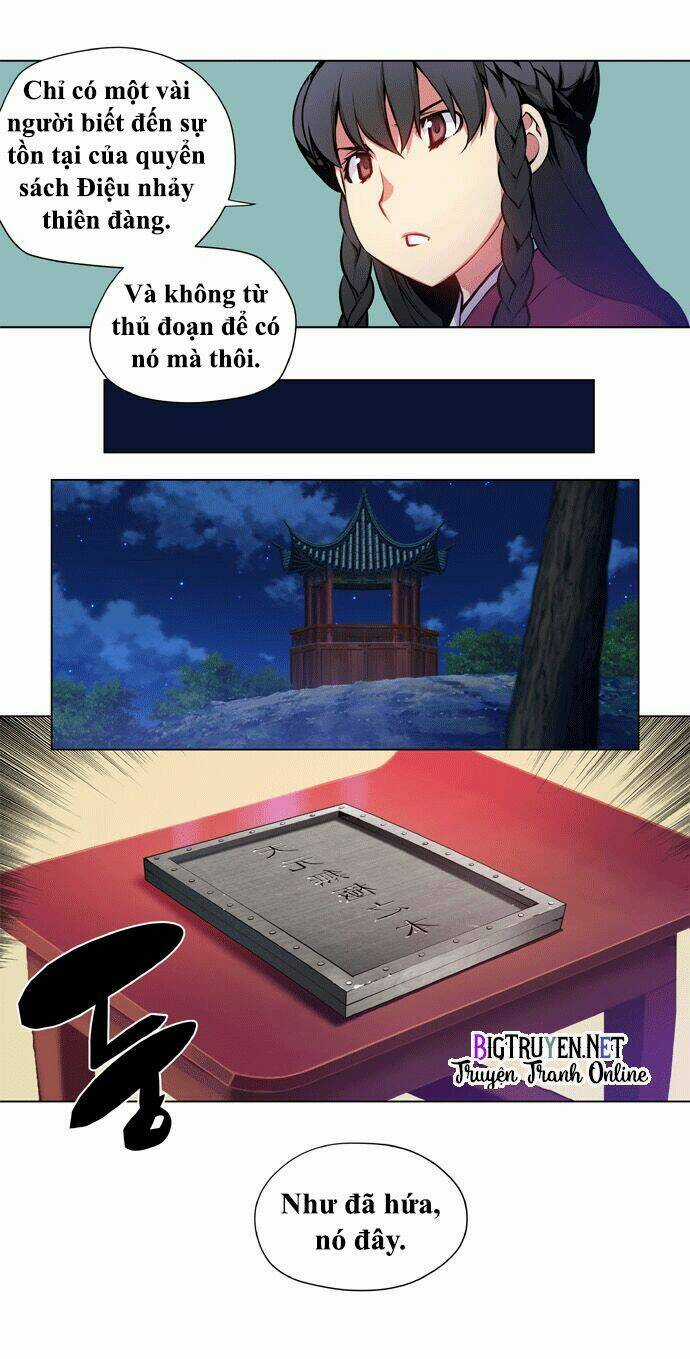 Märchen: The Embodiment Of Tales Chapter 43 trang 21