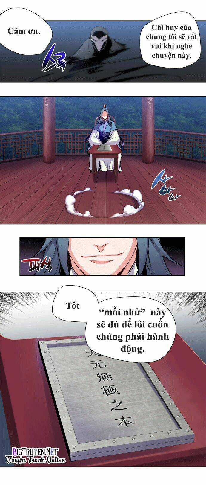 Märchen: The Embodiment Of Tales Chapter 43 trang 23