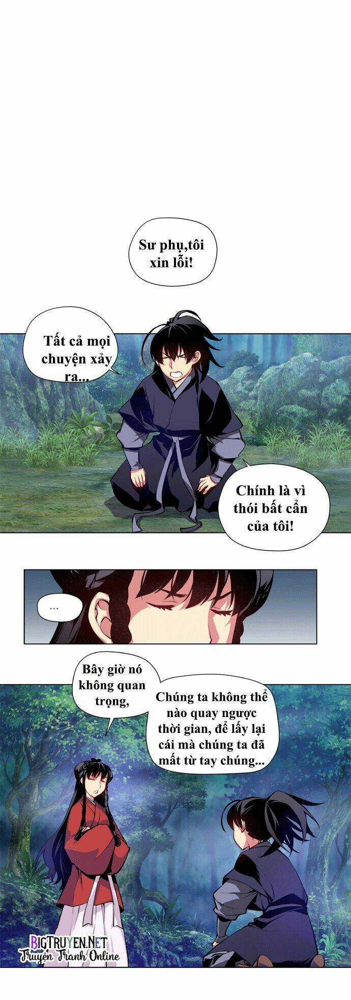 Märchen: The Embodiment Of Tales Chapter 43 trang 6