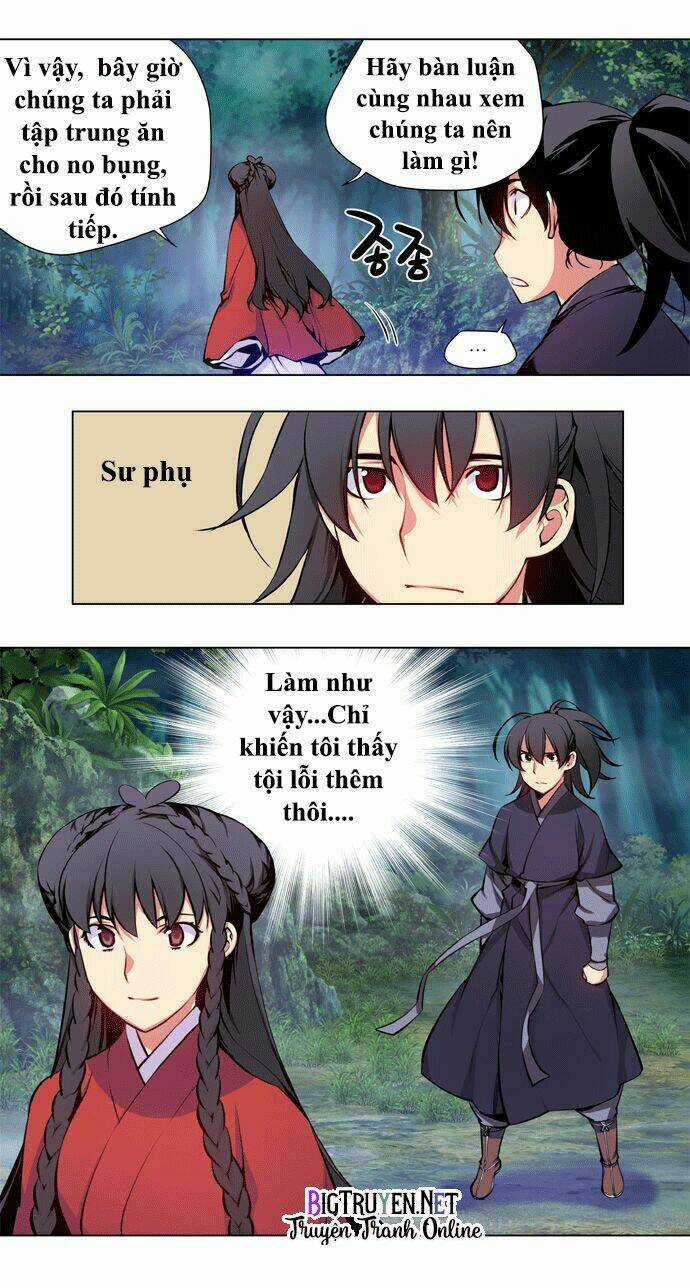 Märchen: The Embodiment Of Tales Chapter 43 trang 8