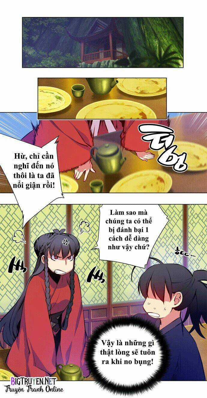 Märchen: The Embodiment Of Tales Chapter 43 trang 9