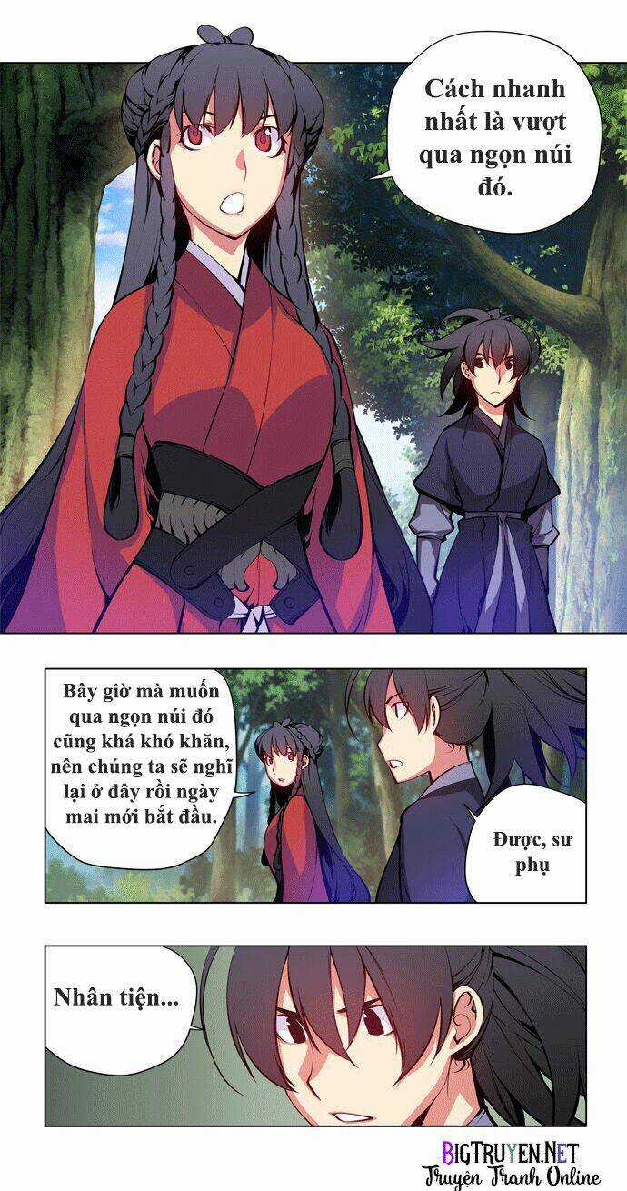 Märchen: The Embodiment Of Tales Chapter 44 trang 1
