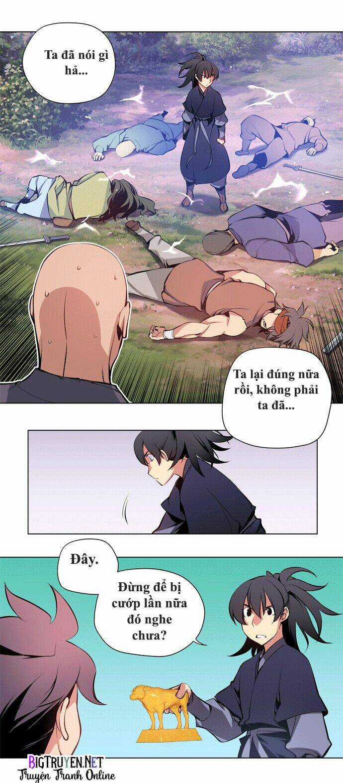 Märchen: The Embodiment Of Tales Chapter 44 trang 14