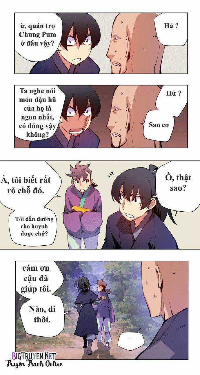 Märchen: The Embodiment Of Tales Chapter 44 trang 16