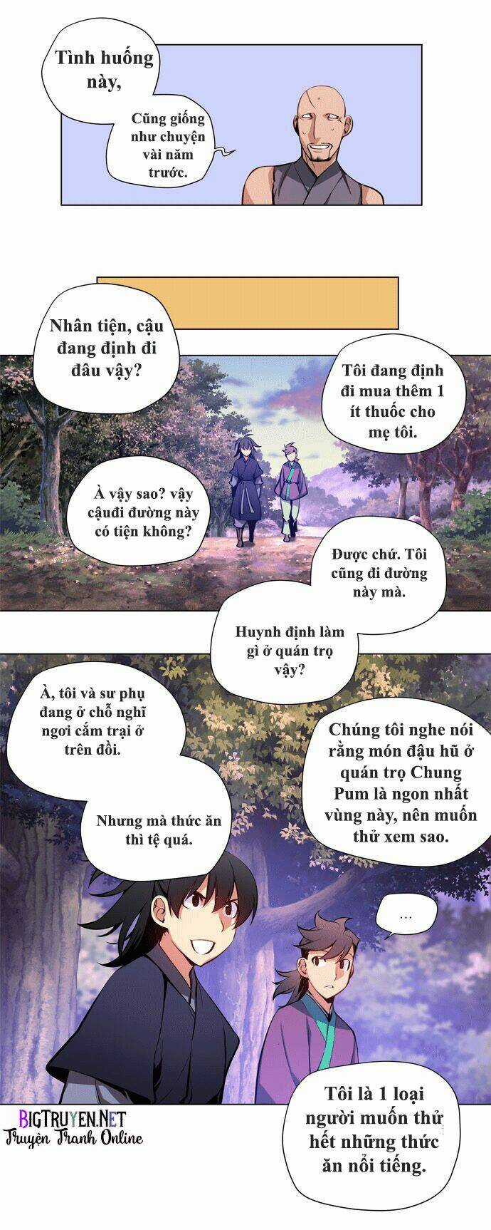 Märchen: The Embodiment Of Tales Chapter 44 trang 17