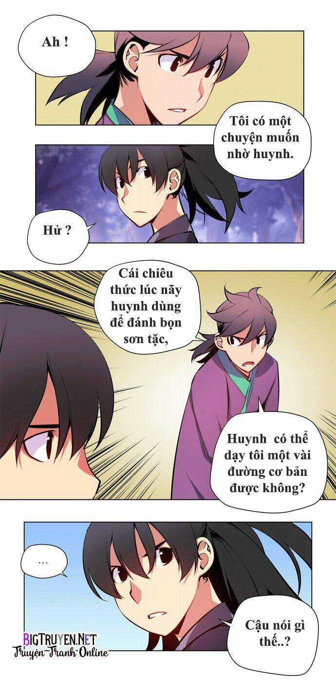 Märchen: The Embodiment Of Tales Chapter 44 trang 18