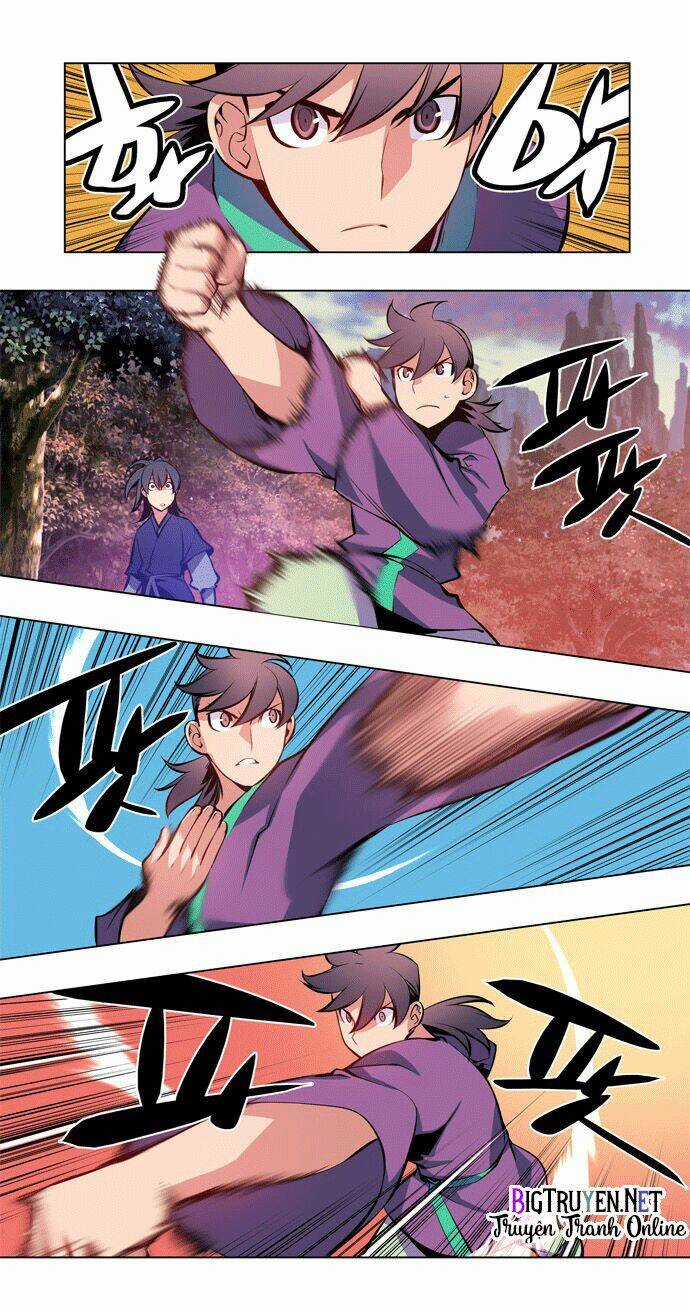 Märchen: The Embodiment Of Tales Chapter 44 trang 19