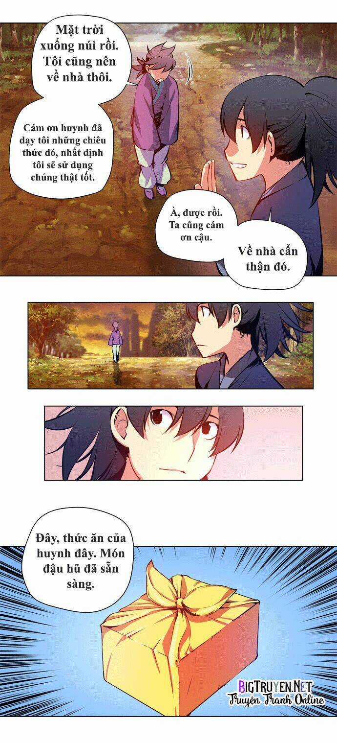 Märchen: The Embodiment Of Tales Chapter 44 trang 21