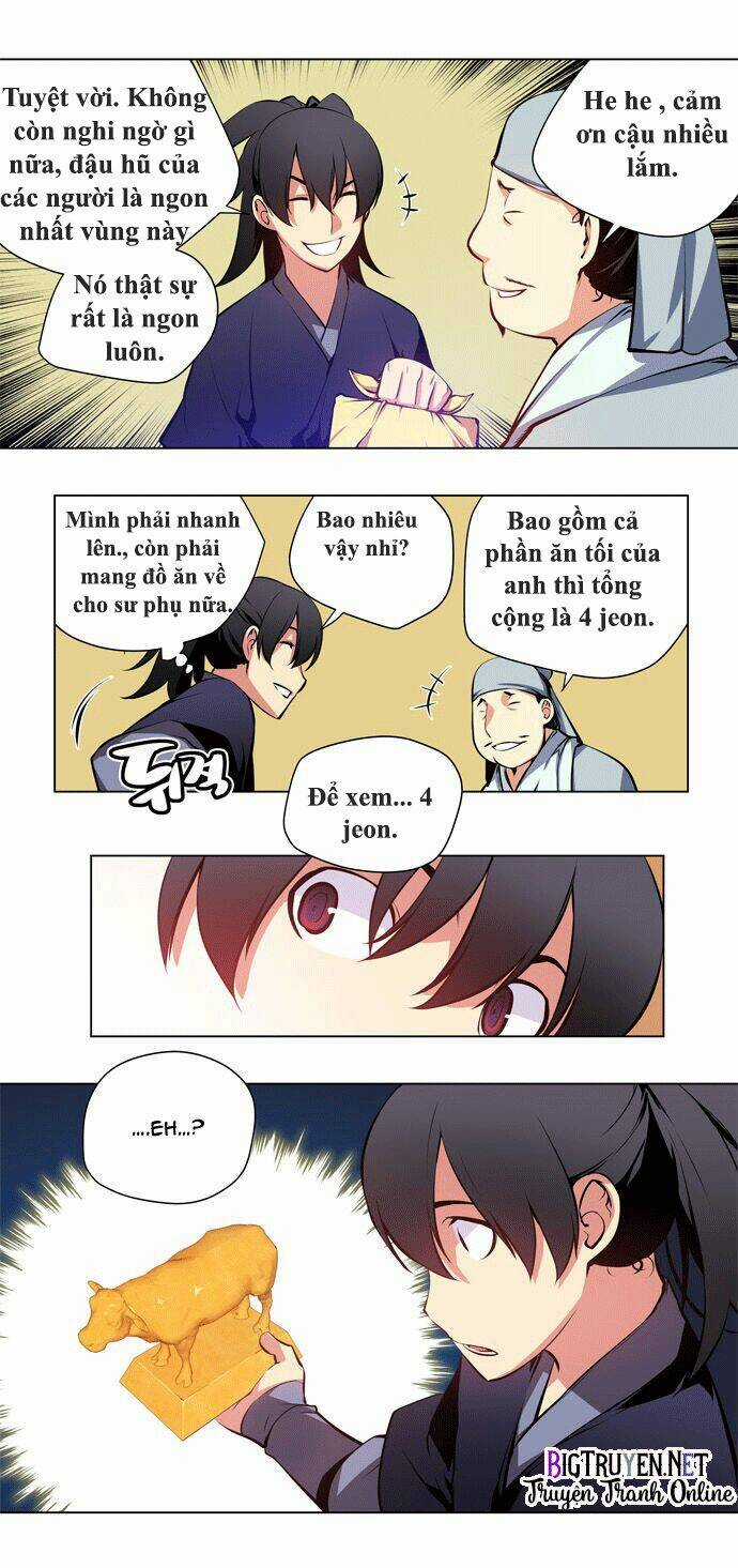 Märchen: The Embodiment Of Tales Chapter 44 trang 22