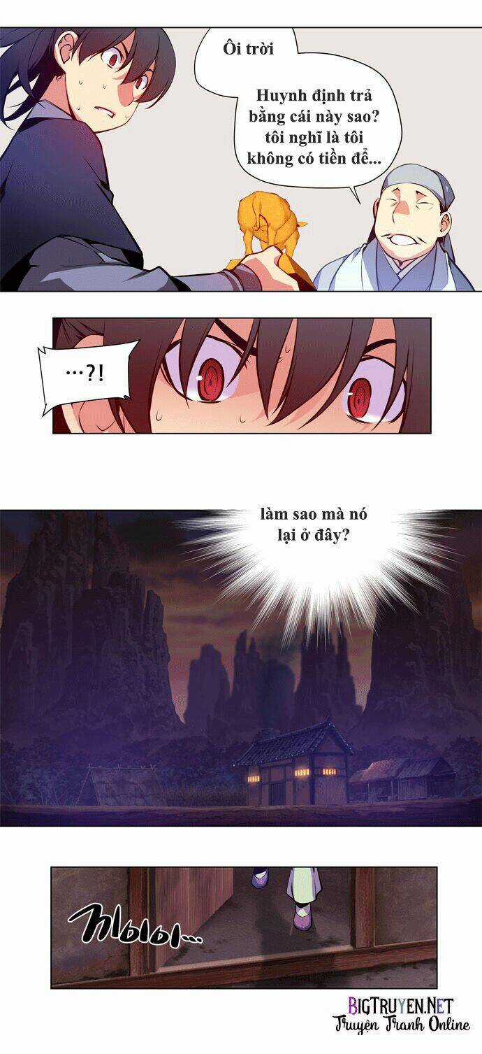 Märchen: The Embodiment Of Tales Chapter 44 trang 23