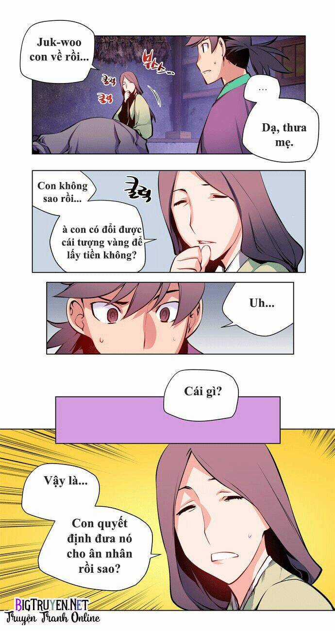 Märchen: The Embodiment Of Tales Chapter 44 trang 24