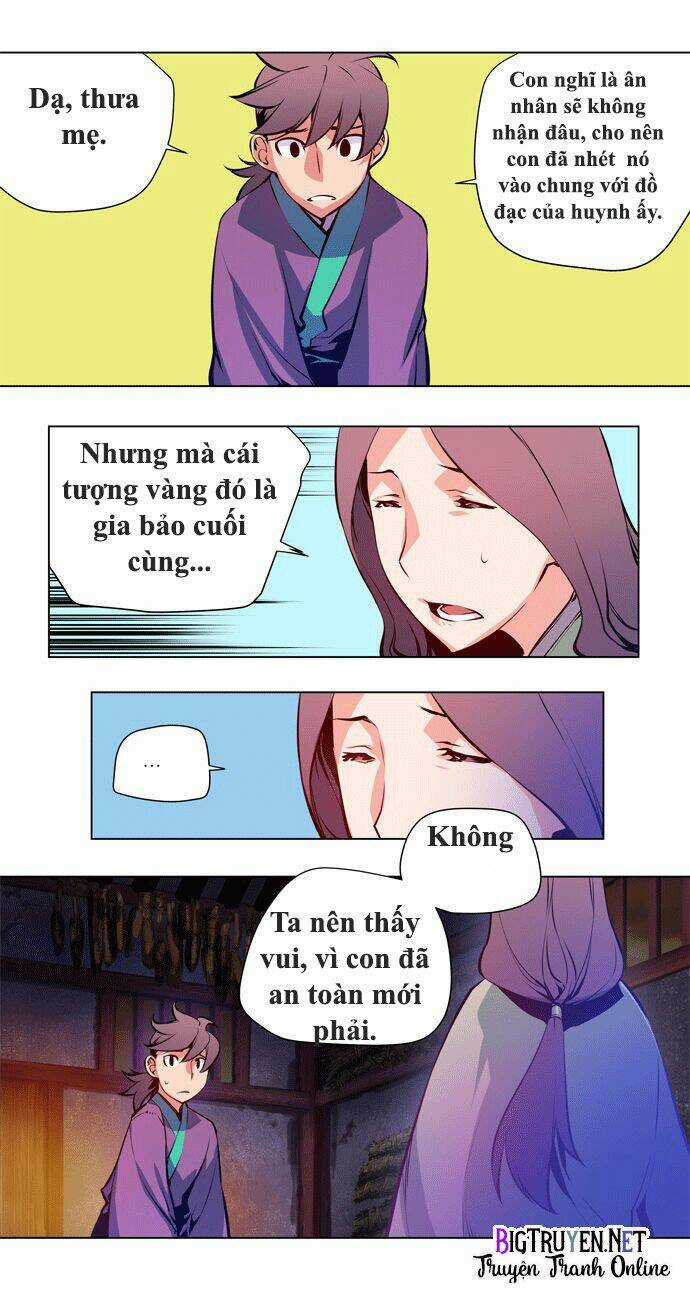 Märchen: The Embodiment Of Tales Chapter 44 trang 25